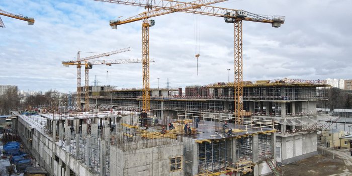 Строительство